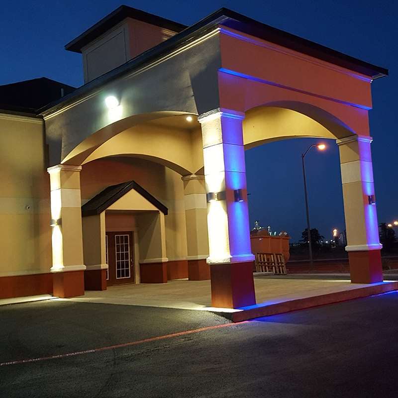 Studio 6 Odessa, Tx Exterior photo