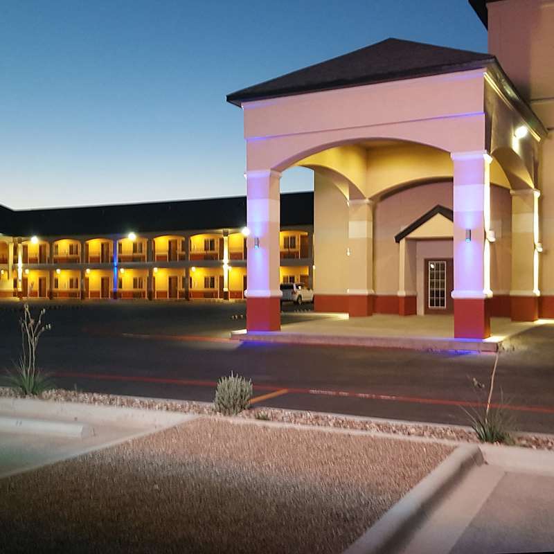 Studio 6 Odessa, Tx Exterior photo