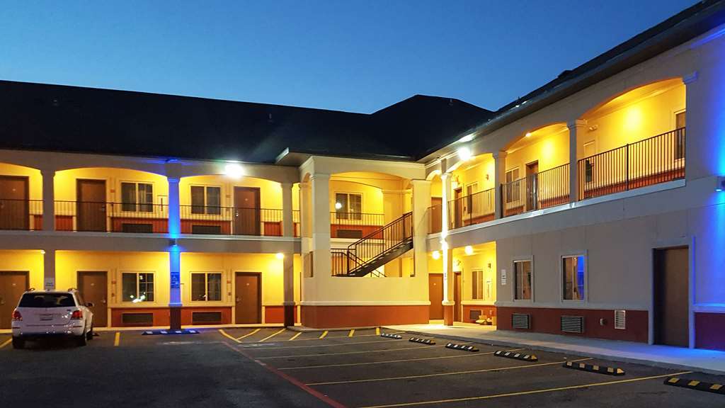 Studio 6 Odessa, Tx Exterior photo