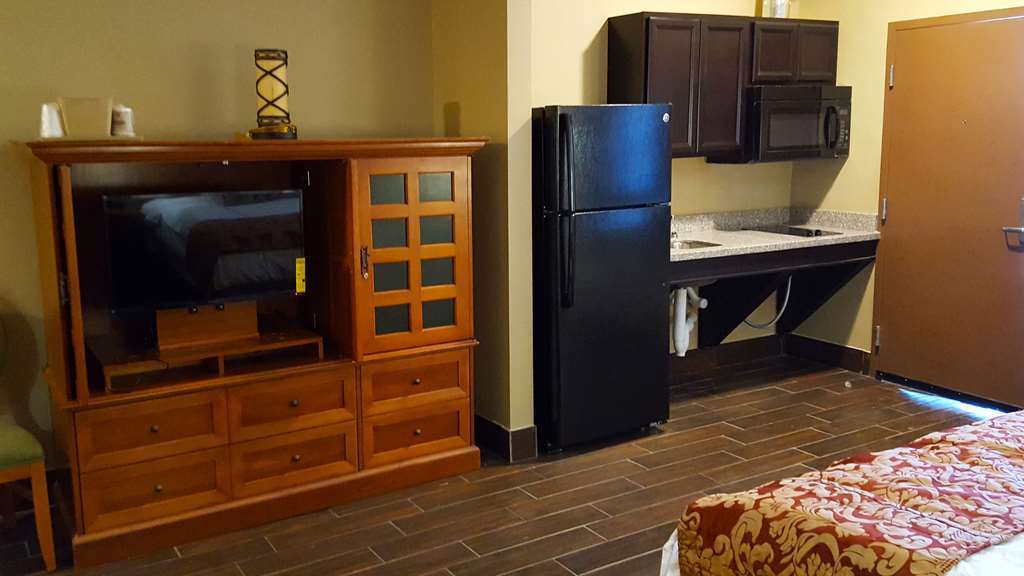 Studio 6 Odessa, Tx Room photo