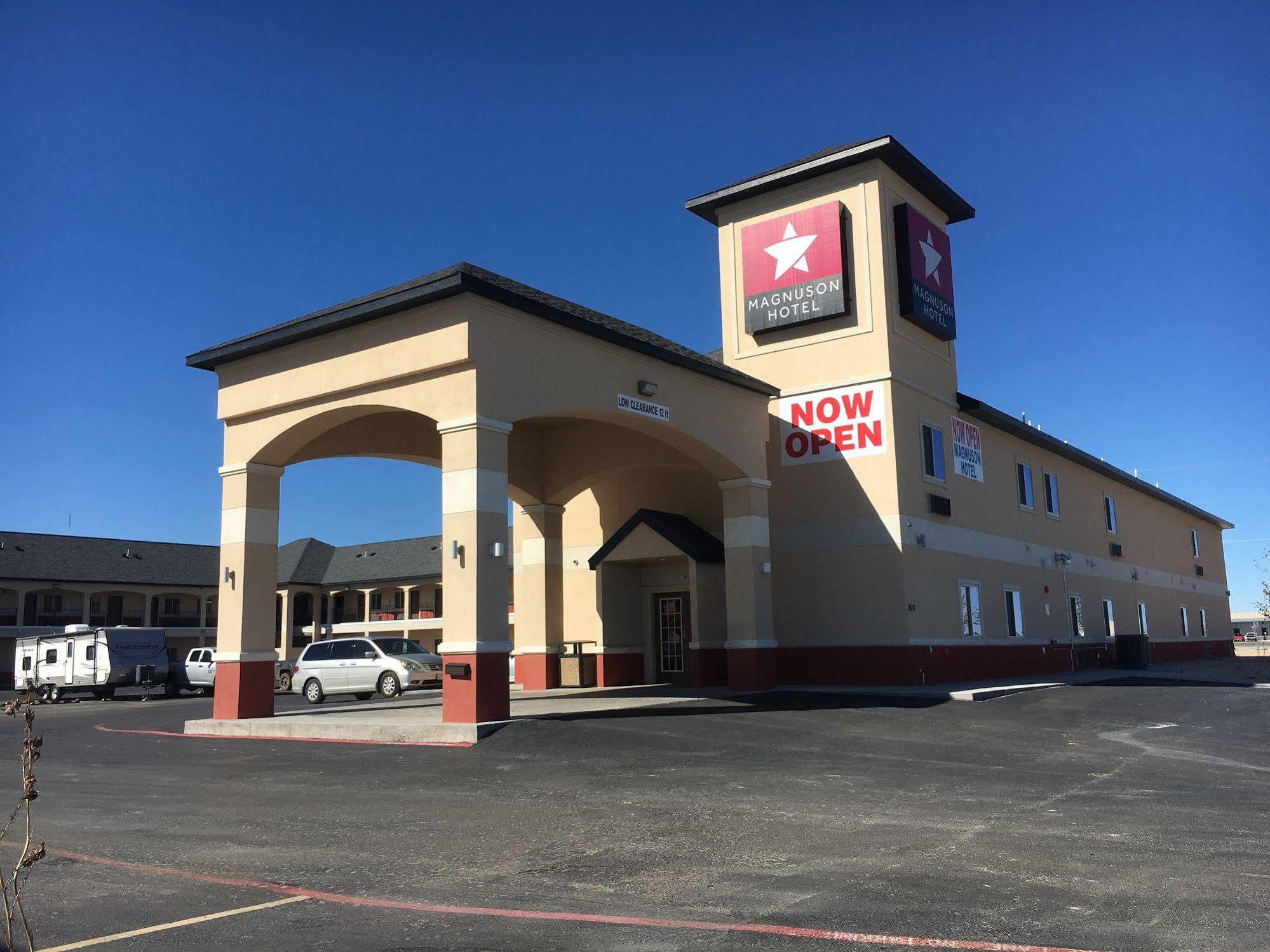 Studio 6 Odessa, Tx Exterior photo