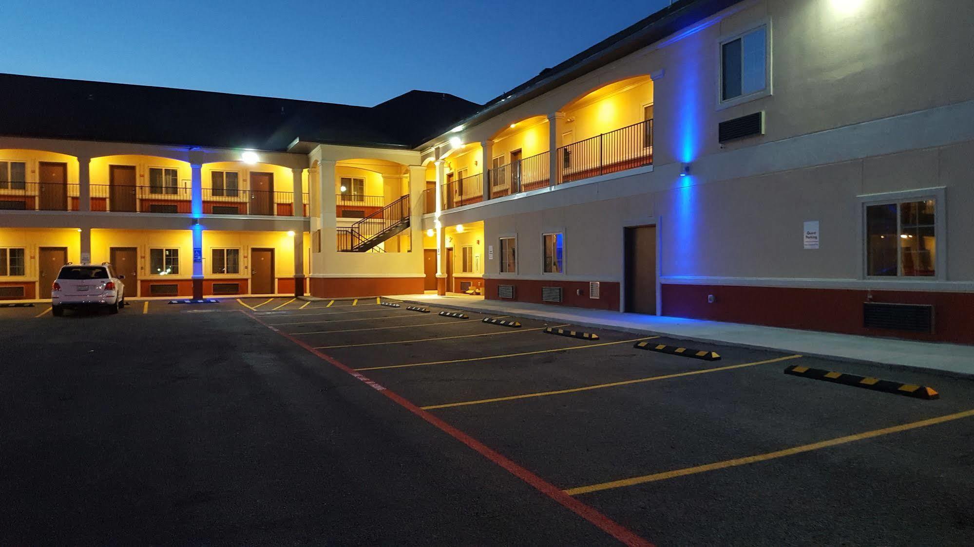 Studio 6 Odessa, Tx Exterior photo